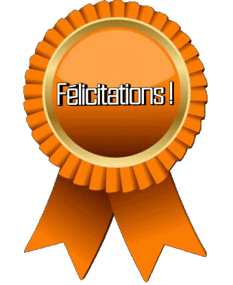 05 Félicitations Français Messages 