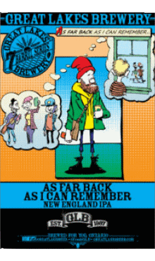 Great Lakes Brewery Canada Birre Bevande 