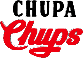 1963-1963 Chupa Chups Caramelos Comida 
