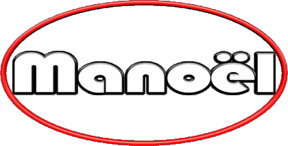 Manoël M MANN - Frankreich Vorname 