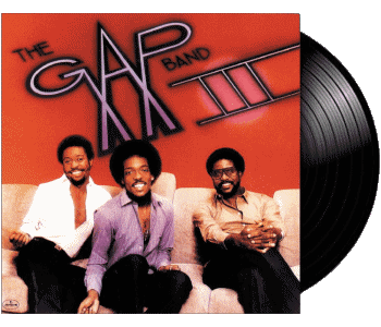 The Gap Band III-The Gap Band III Discografía The Gap Band Funk & Disco Música Multimedia 