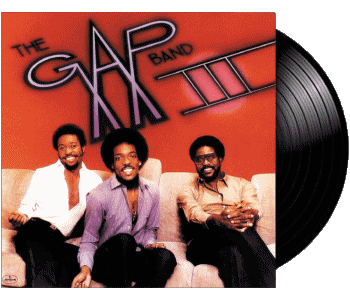 The Gap Band III-The Gap Band III Discographie The Gap Band Funk & Soul Musique Multi Média 