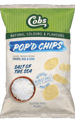 Cobs Australia Aperitivos - Chips - Snack Comida 