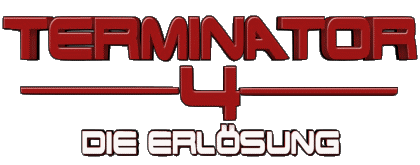 Logo 04 Die Erlosung Terminator Cinéma International Multi Média 