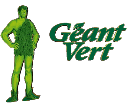 Géant Vert Konserven Essen 