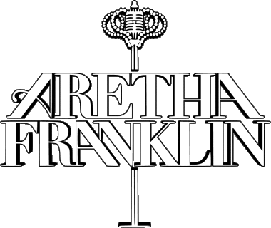 Logo Aretha Franklin Funk & Disco Music Multi Media 