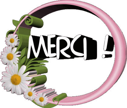 012 Merci Francese Messagi 