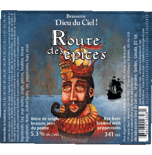 Dieu-du-ciel Canada Bières Boissons 