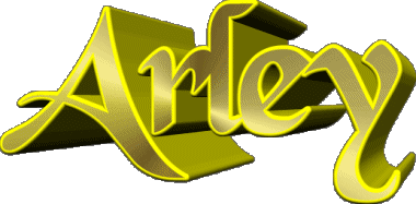 Arley A MASCULINE -  UK - USA - IRL - AUS - NZ First Names 