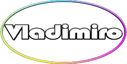 Vladimiro V MASCULINO - Italia Nombre 