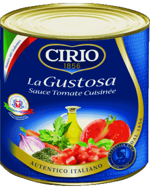 Cirio Conservas Comida 