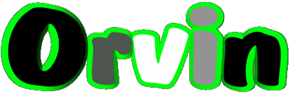 Orvin O MASCHIO - UK - USA - IRL - AUS - NZ Nome 