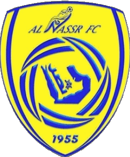 Al-Nassr Riyad Arabie Saoudite FootBall Club Asie Logo Sports 