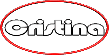 Cristina C FEMMINILE - Spagna Nome 