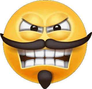 Anger Emoticons Messages 