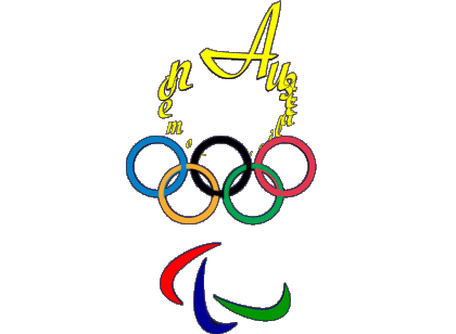 Olympic Games Come on Australia Inglés Mensajes 