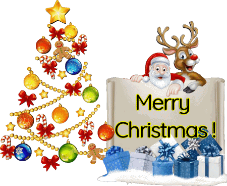 Serie 20 Merry Christmas Inglés Mensajes 