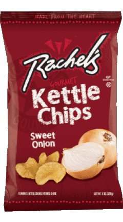 Rachel's U.S.A Chips - Snack - Crips Essen 
