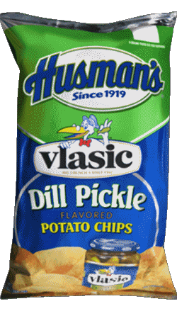 Husman's U.S.A Apéritifs - Chips - Snack Nourriture 