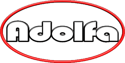 Adolfa A FEMENINO - Alemania Nombre 