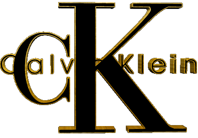 Logo-Logo Calvin Klein Couture - Parfum Mode 