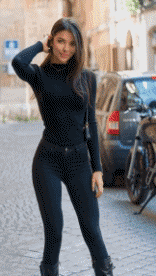 Serie 02 Sexy - Ragazza PERSONE Umorismo -  Fun 