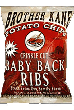 Brother Kane U.S.A Apéritifs - Chips - Snack Nourriture 