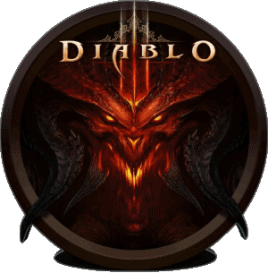 01 - Icone Diablo Videogiochi Multimedia 