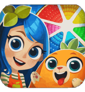 Logotipo - Iconos Juice Jam Vídeo Juegos Multimedia 