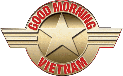 Logo Good Morning Vietnam Movies International Multi Media 