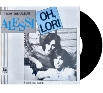 Oh Lori - I was so sure-Oh Lori - I was so sure Alessi Brothers 70' International Compilation Music Multi Media 