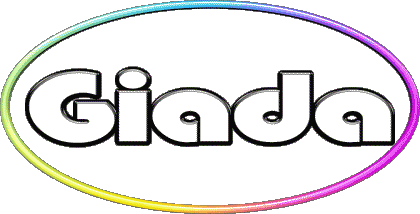 Giada G FEMMINILE - Italia Nome 