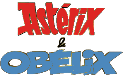 Asterix & Obélix Comic Strip Multi Media 