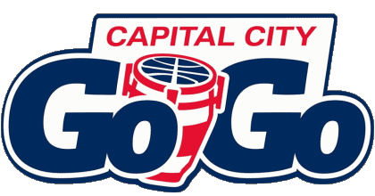 Capital City Go-Go U.S.A - N B A Gatorade Pallacanestro Sportivo 