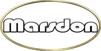 Marsdon M MASCULIN - UK - USA Prénoms 