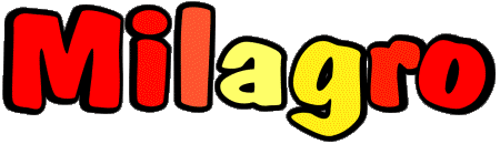 Milagro M MASCHIO - Spagna Nome 