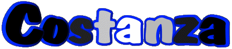 Costanza C WEIBLICH - Italien Vorname 