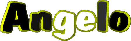 Angelo A MASCULIN - Italie Prénoms 