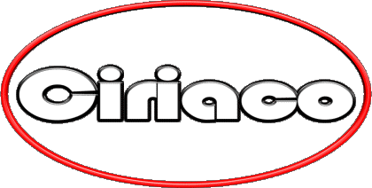 Ciriaco C MASCHIO - Spagna Nome 