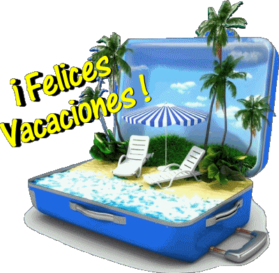10 Transparenter Hintergrund Felices Vacaciones Spanisch Nachrichten 