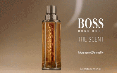 Hugo Boss Alta Costura - Perfume Moda 