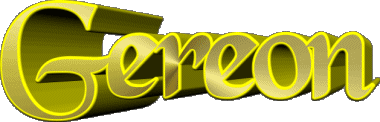 Gereon G MASCULIN - Allemagne Prénoms 