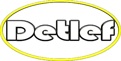 Detlef D MASCHIO - Germania Nome 