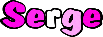 Serge S MASCULINO - Francia Nombre 