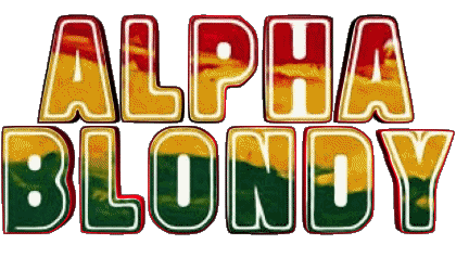 Alpha Blondy Reggae Music Multi Media 