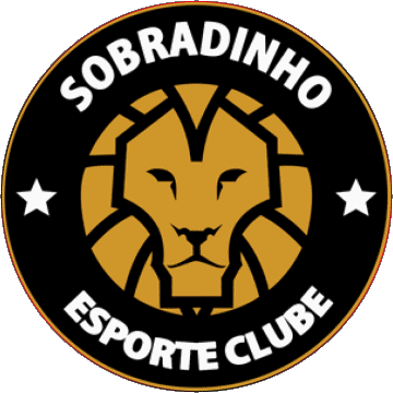 Sobradinho Esporte Clube Distrito Federal Brasilien Fußballvereine Amerika Logo Sport 