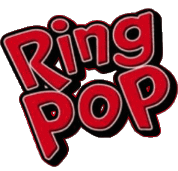 Ring Pop Bonbons Nourriture 