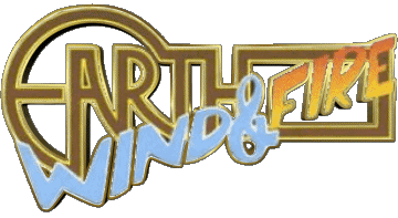 Logo Earth Wind and Fire Funk & Disco Musica Multimedia 