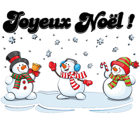 Serie 17 Joyeux Noël Francés Mensajes 