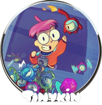 Symbole Tinykin Videospiele Multimedia 